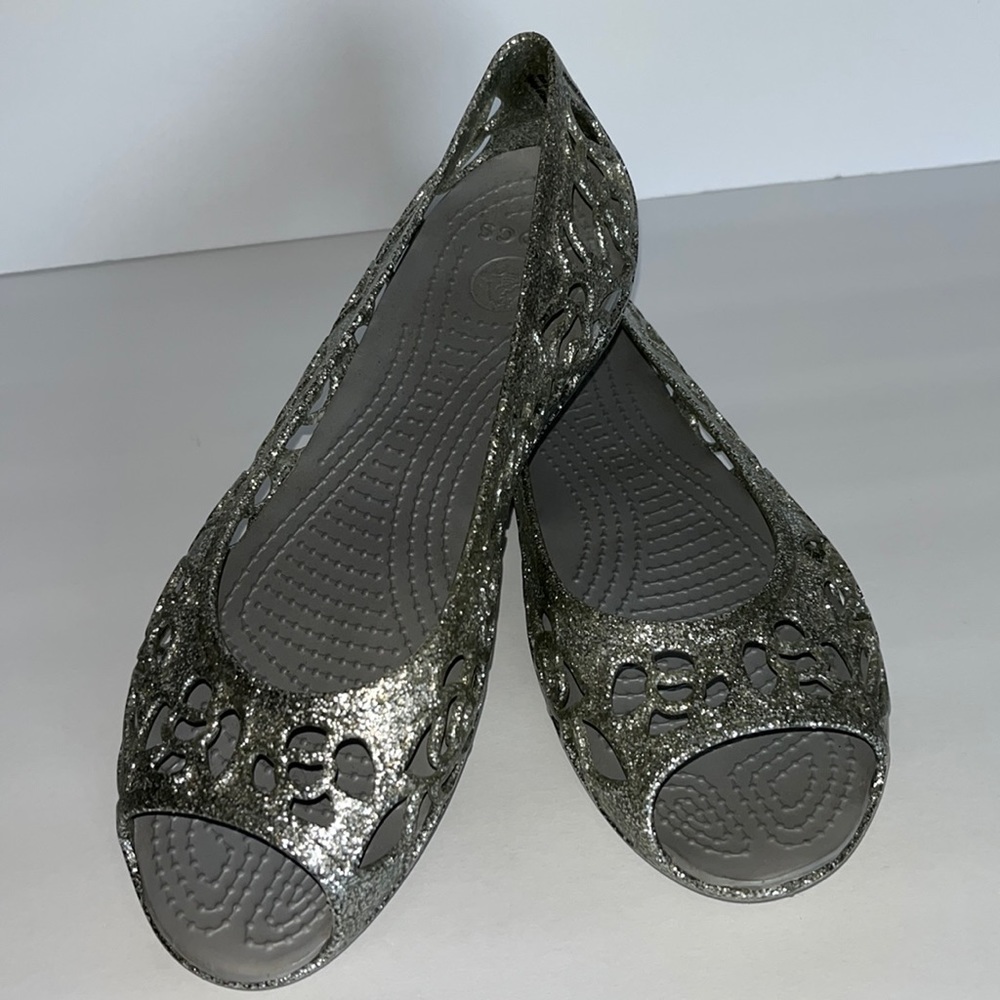 Crocs flats